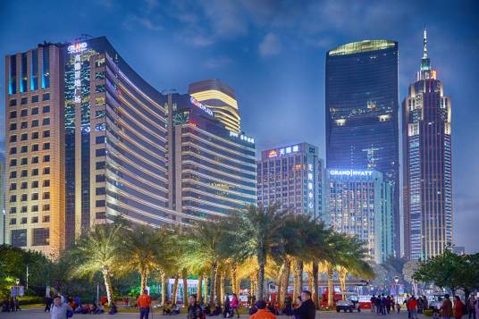 置地广场（合肥置地广场）