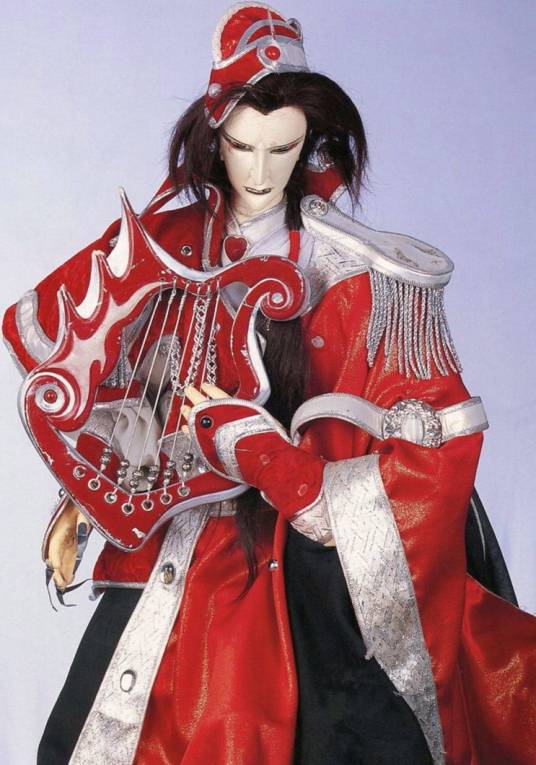 希恩（霹雳布袋戏虚拟人物）