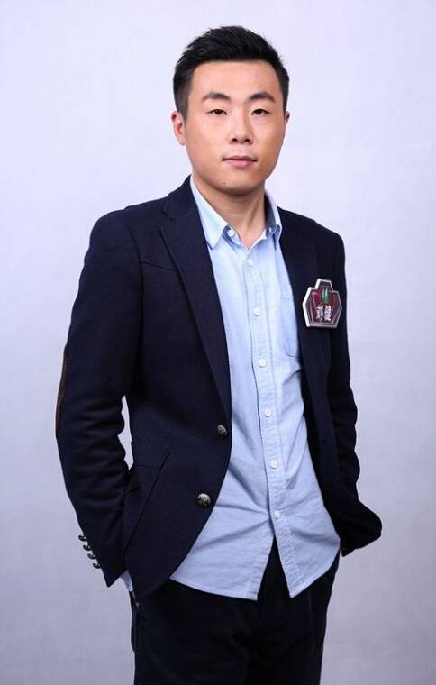 刘健（最强大脑选手）