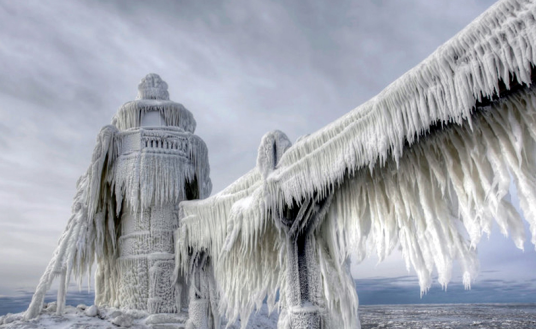极地寒流(自然现象)