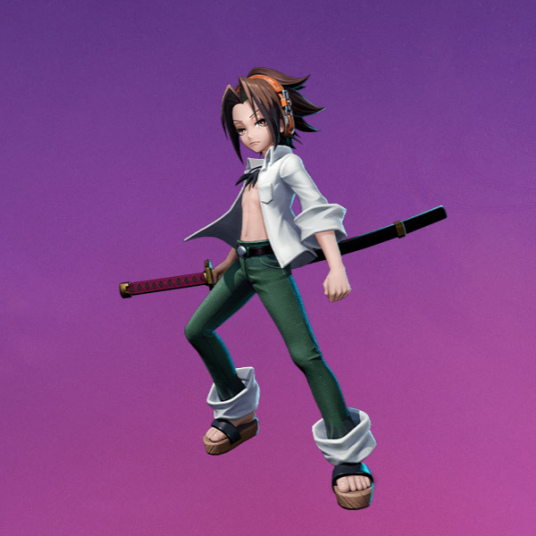 麻仓叶（手游《决战！平安京》侍类式神角色）