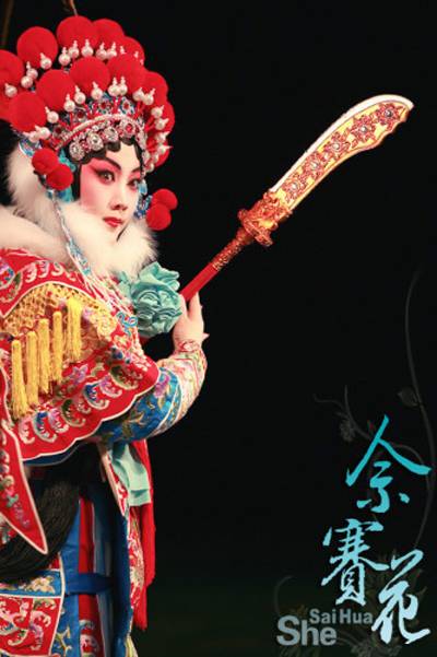 佘赛花（2010年丁晓君主演京剧剧目）