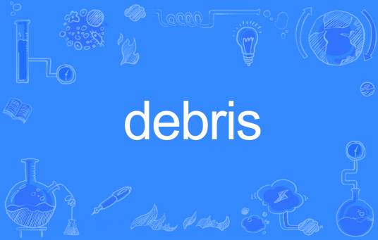 Debris