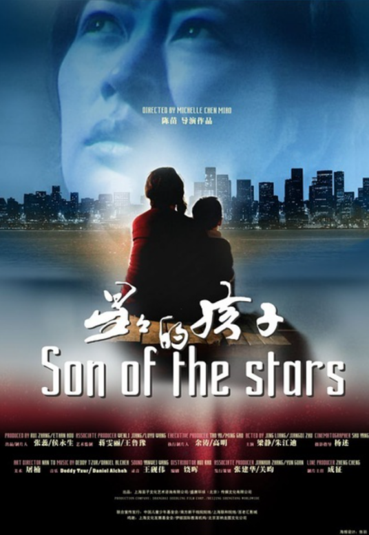 星星的孩子（2012年陈苗执导的剧情电影）