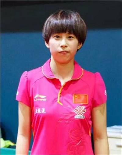 陈可（中国乒乓球运动员）