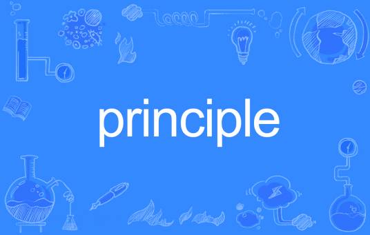 principle