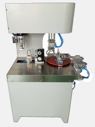 全自动绕线扎线机