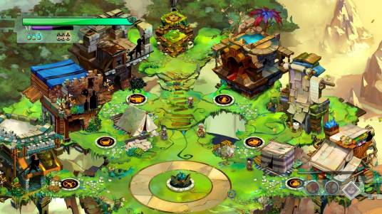 堡垒（2011年Supergiant Games开发的ARPG游戏）