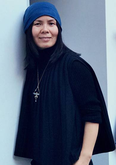 春晓（北京交通广播《蓝调北京》主持人）