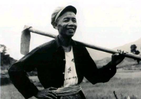 张桂芳（红军老战士、毛泽东同志的警卫）