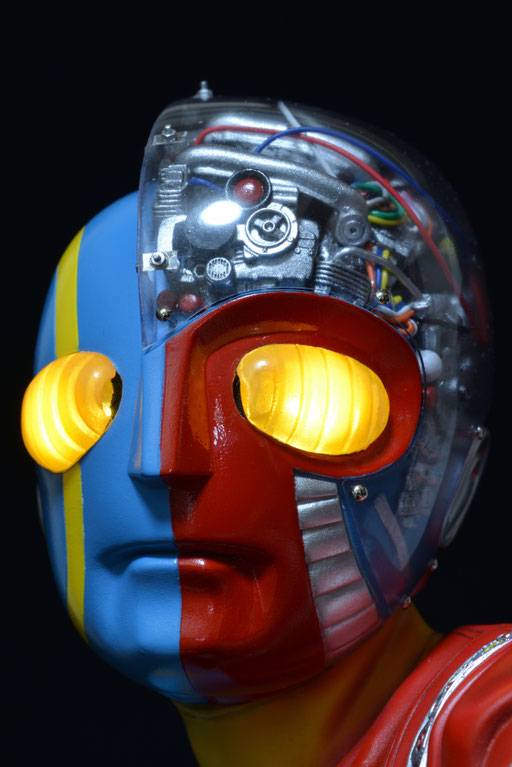 电脑奇侠（日本电视剧《人造人间奇凯达》主角）