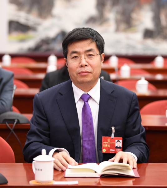 赵建国（山西大同大学煤基生态碳汇技术教育部工程研究中心主任）