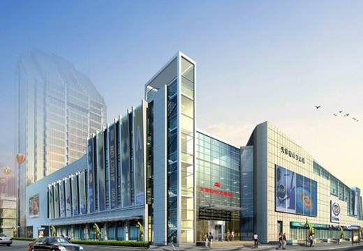 天津轻纺万象城