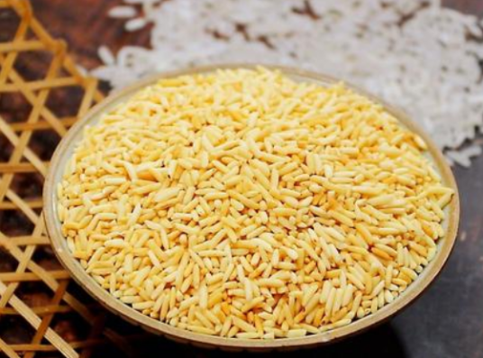 炒米（江南传统小吃）