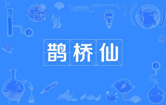 鹊桥仙（词牌名）