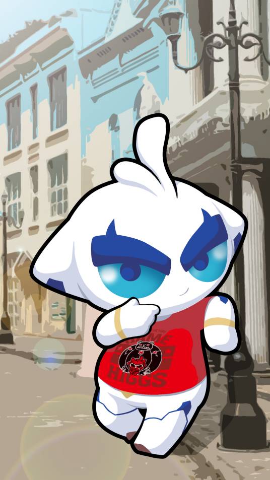 希格斯（《灵动部落》漫画人物）