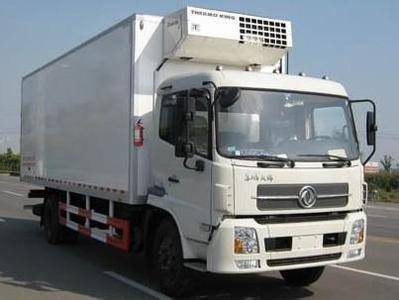 冷藏车运输