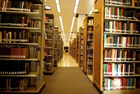 图书馆学（二级学科）