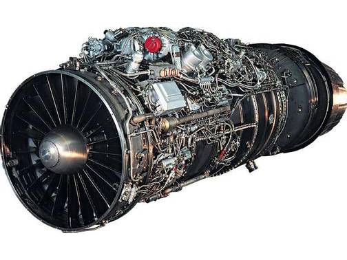 涡轮喷气发动机