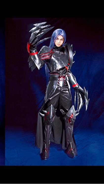 黑皇（小说《罪颠》中的角色）