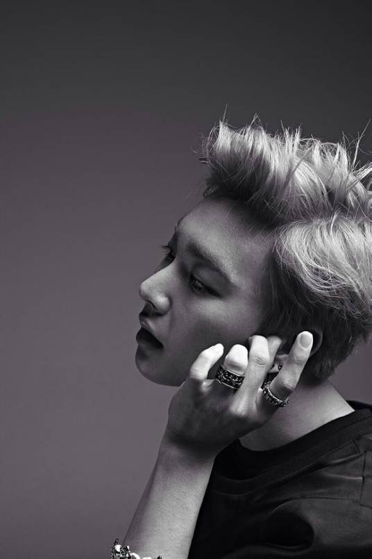 李政敏（韩国歌手）