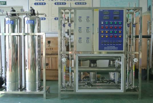 医用纯化水设备