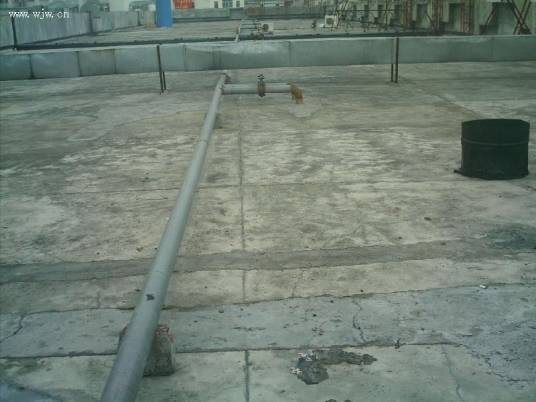 屋面防水工程施工