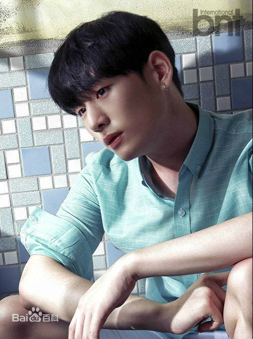 金基范（韩国模特）