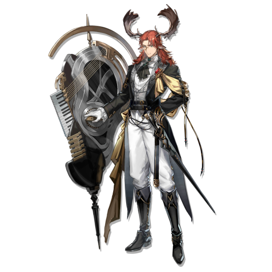 车尔尼（游戏《明日方舟》中的干员）