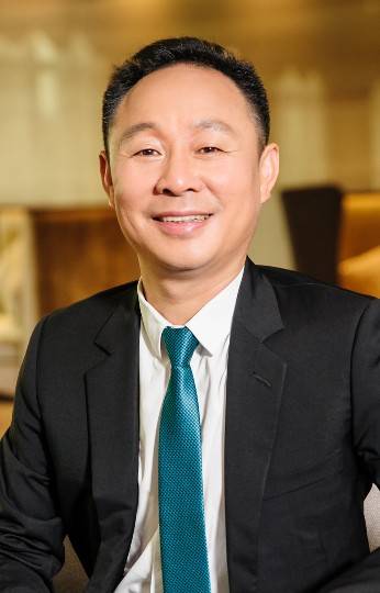 黄金宝（三生健康产业有限公司董事长）