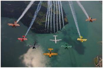 百年灵喷气机队