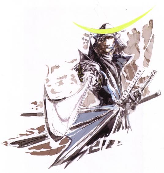 伊达政宗（《战国BASARA》系列主人公之一）