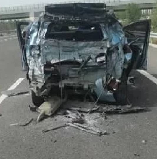 5·3京藏高速交通事故
