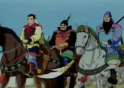 三国志：英雄的黎明