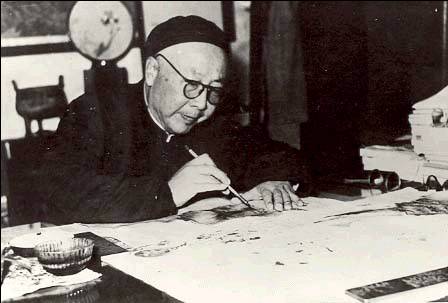 秦仲文（近现代中国画家、美术史论家、美术教育家）