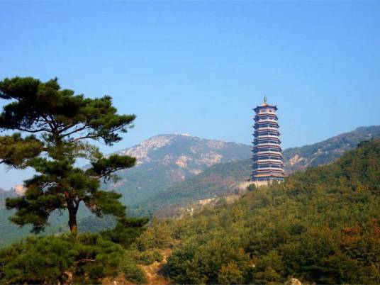 莱芜市大舟山旅游景区