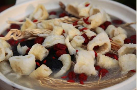 十全大补汤（浓汤药膳）