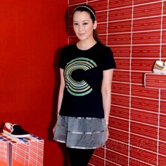 陈见飞（中国香港女歌手）