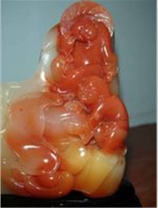 藏品（被收藏的历史见证物）