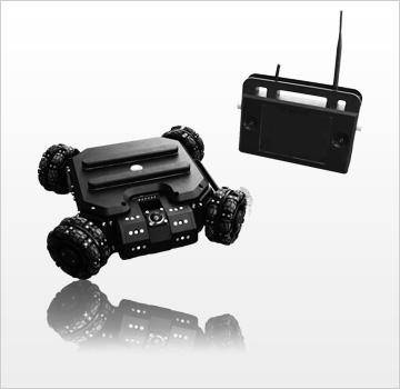 全向侦察机器人