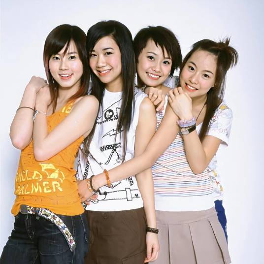 cookies（中国香港著名女子组合）