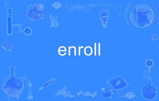 enroll
