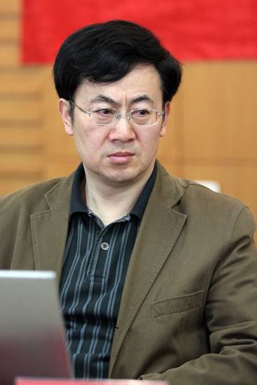 周星（北京师范大学艺术与传媒学院教授）