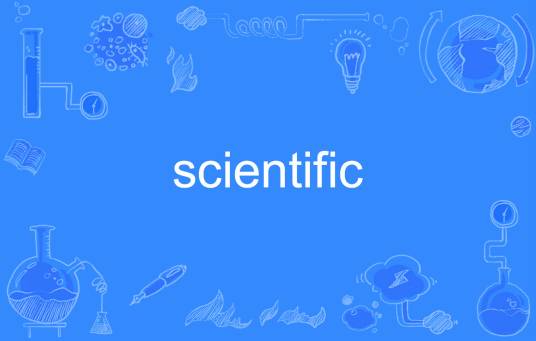 scientific