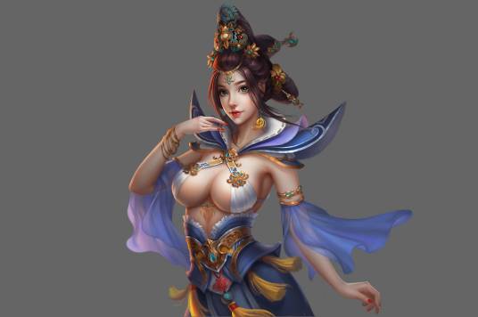 石观音（古龙武侠小说《彩环曲》中人物）