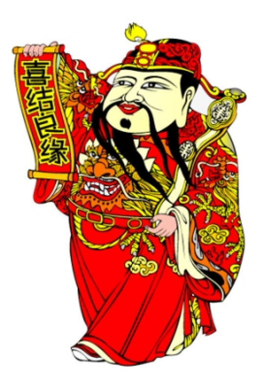 喜神（吉祥神）