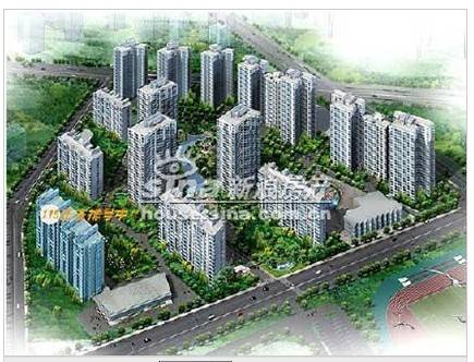 公园2008（北京城建兴华地产有限公司开发的项目）