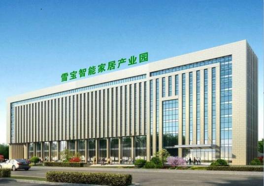 香港雪宝国际集团有限公司