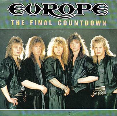 the final countdown（The final countdown）
