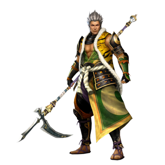 加藤清正（日本游戏《战国无双》系列中的人物）